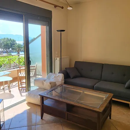 A4 1st Floor Apartment *