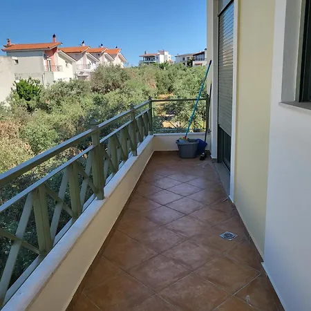 A4 1st Floor Apartment *